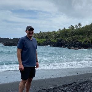 Meet your Posher, Johnathan